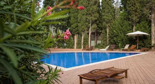 Apartment residential complex SOLARIS - Lomonosova str. 25, Rezervovat Apartmán Jalta 