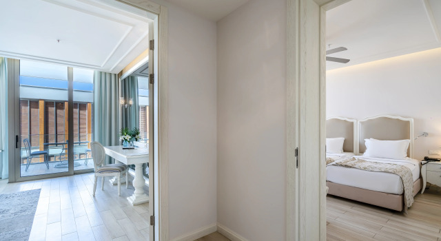Номер Premium Family Connection Mivara Luxury Bodrum
