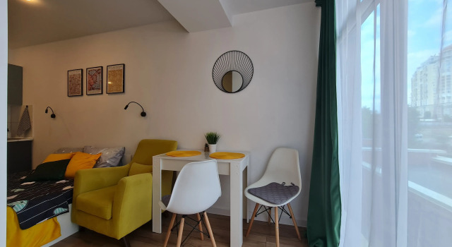 Апартаменты Comfort Апартаменты Olive Apart 2