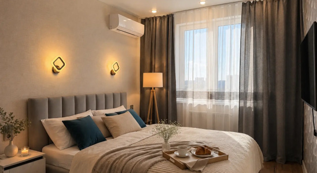 Prostornaya dlya Bolshoy Semi ot DimDom Flat, Prenota Appartamento Hotel a Central Russia con parcheggio, Parcheggio