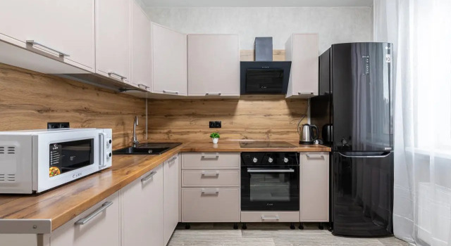 Uyutnye Na Yaratkan 4 V Apartament, Prenota Appartamento Hotel a Tatarstan con parcheggio, Parcheggio