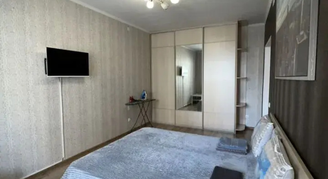 V Zhk Sovremennik Flat, Prenota Appartamento Hotel a Tatarstan con parcheggio, Parcheggio