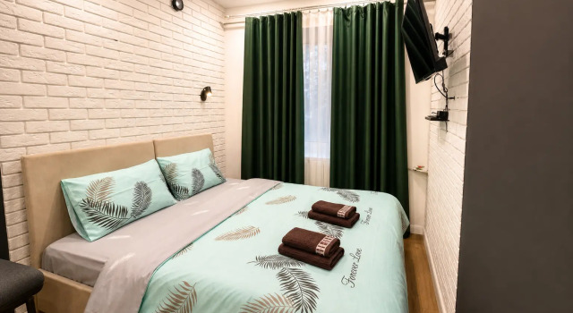 Studiya Na Dvoikh Apartments, Buchen Sie Ferienwohnung Günstige Hotels in Oblast Moskau