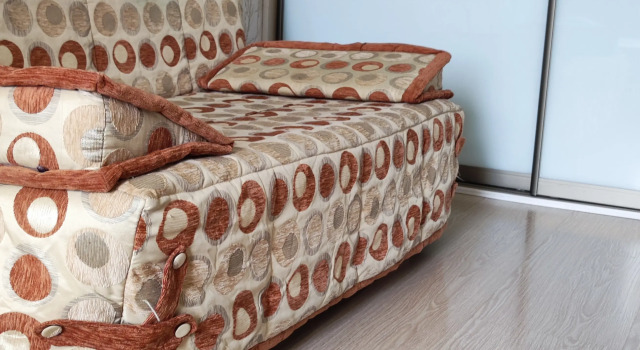 Vozle Aeroporta Flat, Boek Appartement Goedkope hotels in Omsky District