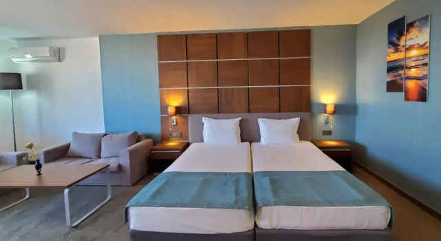 Номер семейный Hotel Pomorie Sun - All Inclusive