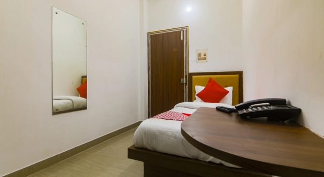 Camera singola Economy Magnolia Inn near GNRC & Secretariat GS Rd