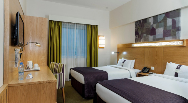 Holiday Inn Express Dubai Airport an IHG Hotel