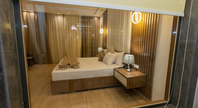 Шале Deluxe с видом на бассейн Курортный отель Ramage hotel and resort