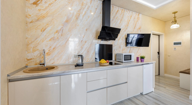 Prostor 7 Apartments, Rezervovat Apartmán Gelendžik Gelendzhik Coast