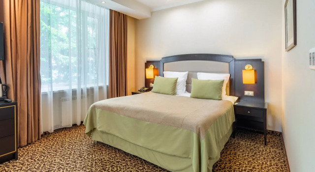 Modus Doppel Junior-Suite Arbat Hotel