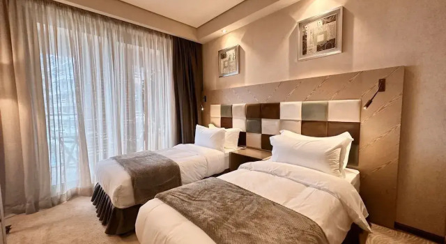 Dreamland Oasis 14 - 411 Apartments, Book Apartment Chakvi 