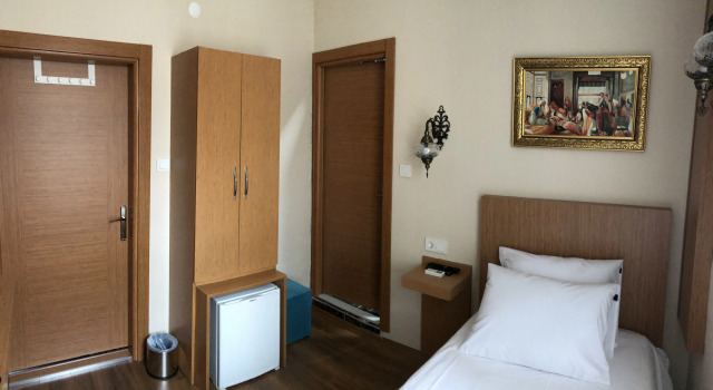 Одноместный номер Standard Ottomans Pearl Hotel