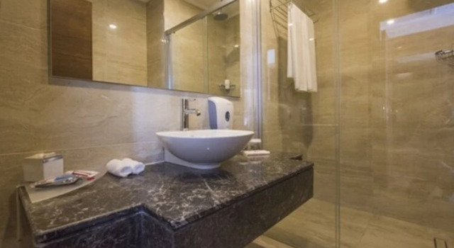 Номер Deluxe с видом на город Ramada Plaza Antalya