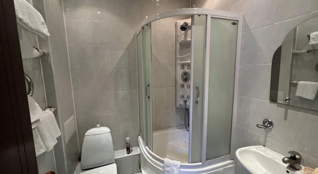 Standaard Tweepersoonskamer Triumf Hotel
