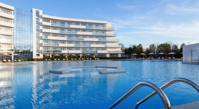 Отель Miracleon Movenpick Resort & SPA Anapa 5*