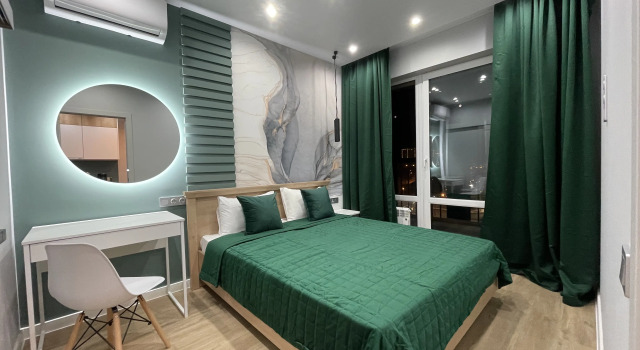 Central Park Premium in GK 4 Suns Apartments, Boek Appartement Hotels in Irkoetsk met parkeren, Parkeren