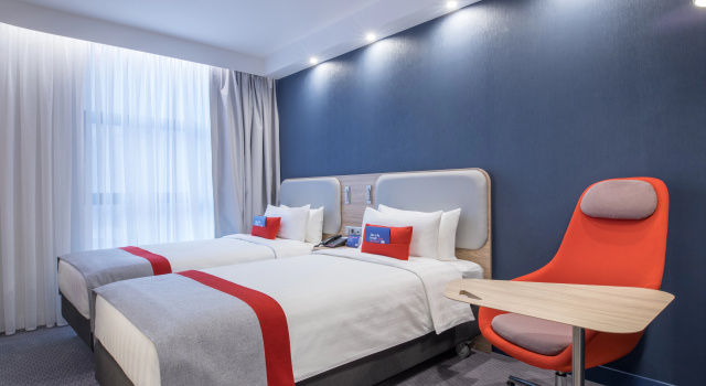 Standard Twin room with Free Breakfast Holiday Inn Express - Yerevan by IHG