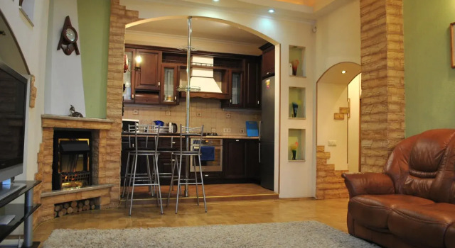 Apartamento Karbysheva 3 Apartments