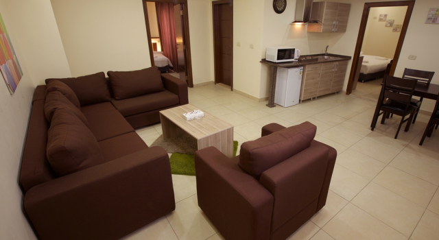 Апартаменты Lujain Hotel فندق النور واللجين