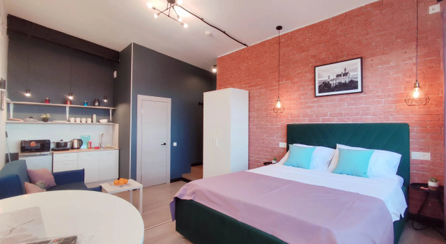 LAIK 1002-2 Apartments, Buchen Sie Ferienwohnung Elektrostal Oblast Moskau