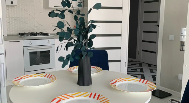 Uyutnaya s Krasivym Vidom Flat, Prenota Appartamento Hotel a Central Russia con parcheggio, Parcheggio