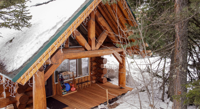 Частный дом Весенняя 29