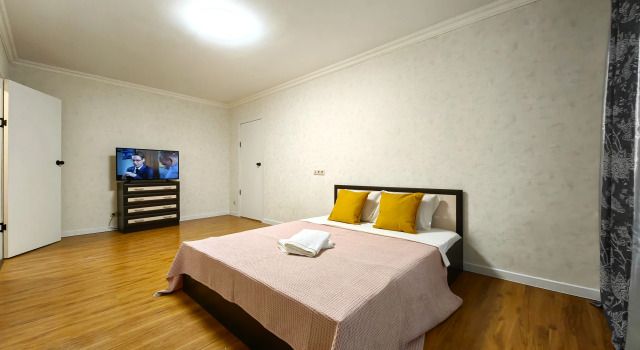Kvartira Na Ulitsa Akademika Yangelya Apartments, Prenota Appartamento UAO Area Mosca