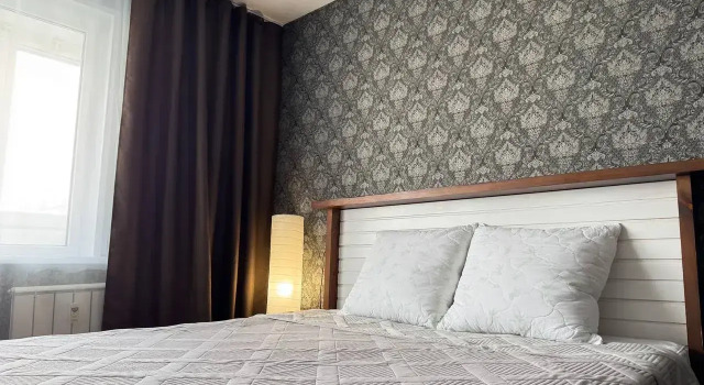 1-komnatnay ulıca 9 Maya 55 Flat, Reserva ahora Apartamento Hoteles baratos en Krasnoyarsk