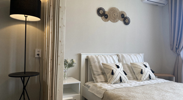 Uyutnaya S Vidom Na Park Flat, Prenota Appartamento Hotel a Carelia con parcheggio, Parcheggio