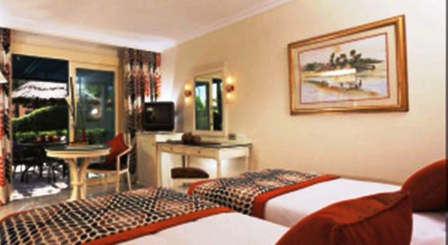 Kheops Pyramids Hotel, Rezervovat Hotel Gíza 