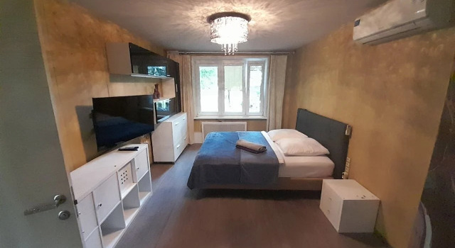 Na Ulitse Kukhmisterova 3k1 Flat, Rezerwuj Apartament Moskwa Rosja