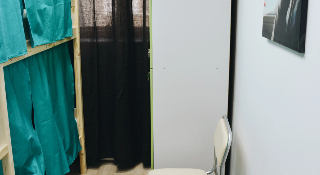 (camerata maschile) letto in camerata Vash Mini-hotel