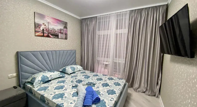 Квартира на Улице Зураба Магкаева 2/2 8 Этаж
