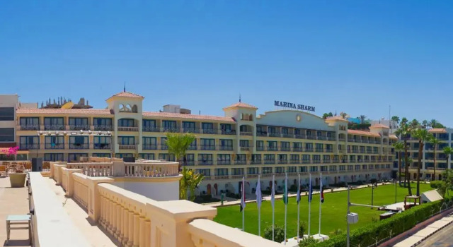 Marina Sharm Hotel