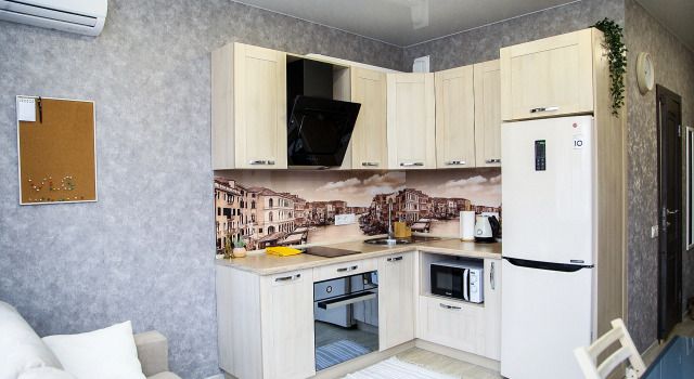 Volga Apartments