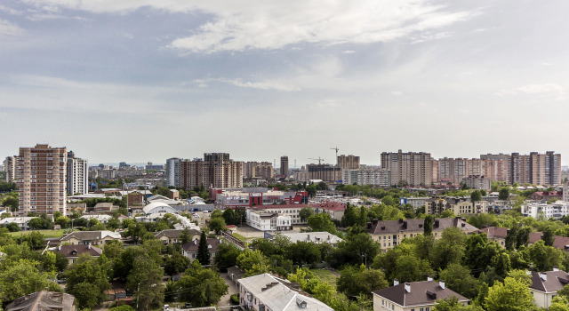 Апартаменты ApartGroup Repina 1/2