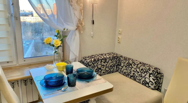 Goldapart Na Chertanovskoy Flat, Rezerwuj Apartament UAO Area Moskwa