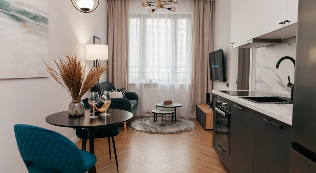 Апартаменты RentalSPb, Забронировать Апартаменты/квартира Московский район Санкт-Петербург, рядом с Московский парк Победы