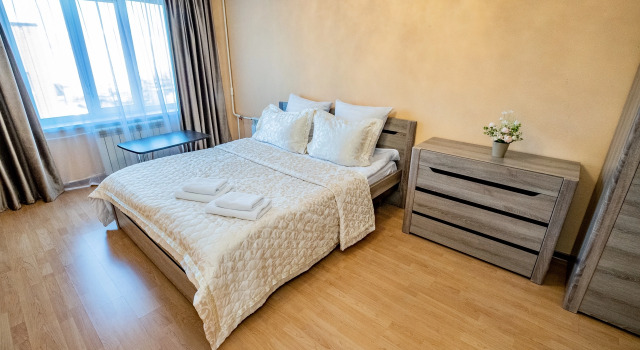 FSF Komfortnaya Dvushka Apartments