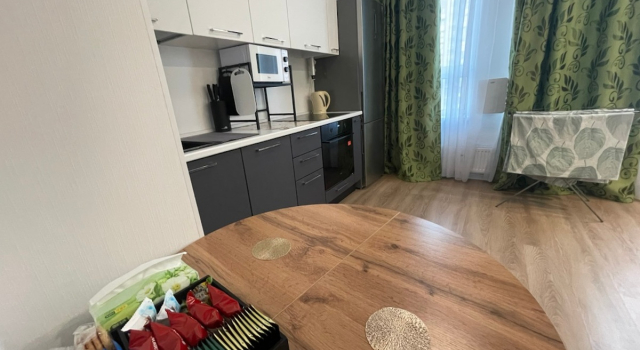 Studiya V Novom Zhk Na Leningradskom Shosse Flat, Prenota Appartamento Mosca Russia