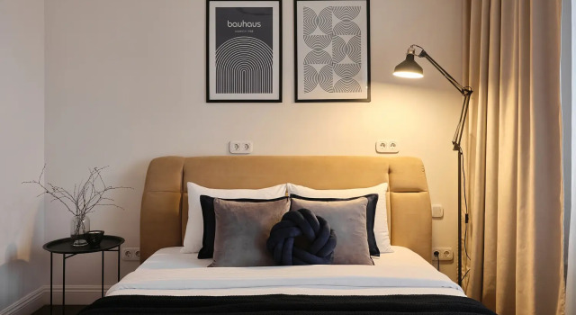 Bohemia Apartamenty S 2Mya Spalnyami Apartments, Prenota Appartamento Hotel a Irkutsk Region con parcheggio, Parcheggio