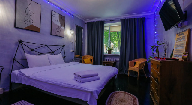 BelaTravel Akademiya nauk Flat, Buchen Sie Ferienwohnung Sovetsky Raion 