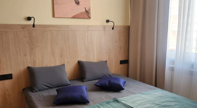 611 Apartments, Rezervovat Apartmán Hotely v Moskovská s parkováním, Parkování