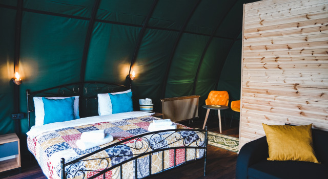 Kuro Glamping, Book Campingplads Camping og glamping i Mtkheta-Mtianeti, Campingplads