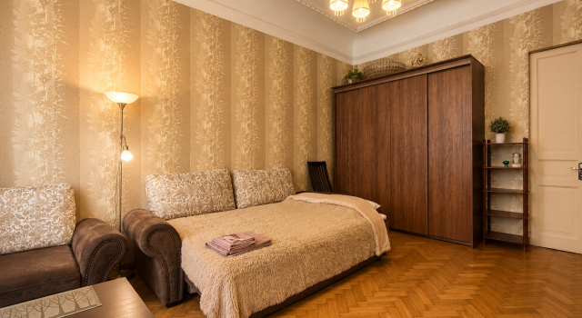Номер Standard Гостевой дом Дочки-матери