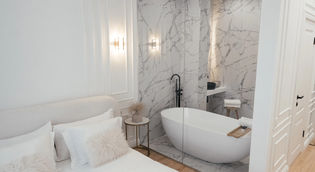 Двухместный номер Стандарт + Suite Hotel