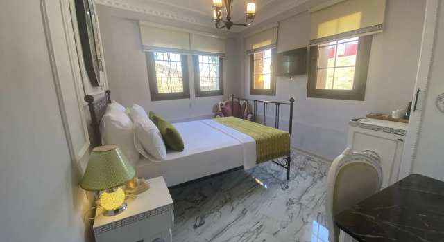 Двухместный номер Standard Отель Villa Ephesus