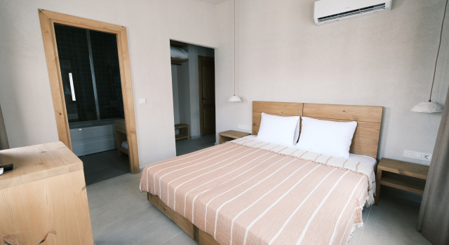 Номер Deluxe Nephos Beach Hotel