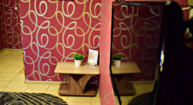 Doppel Junior-Suite Europa Hotel