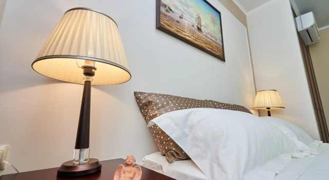 Classic Double Studio 2-3 floor Rozmarin Guest house